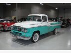 Thumbnail Photo 11 for 1959 Dodge D/W Truck